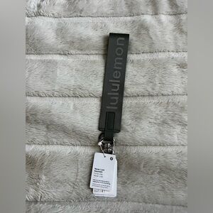 Lulu Lemon Key Chain